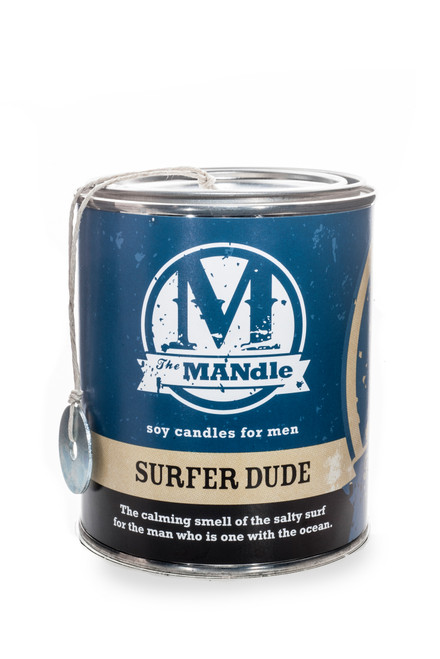 The MANdle Surfer Dude