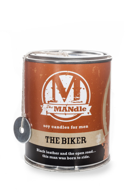 The MANdle The Biker