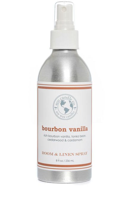 room & linen spray BOURBON VANILLA