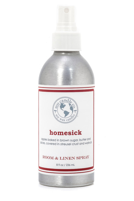 room & linen spray HOMESICK