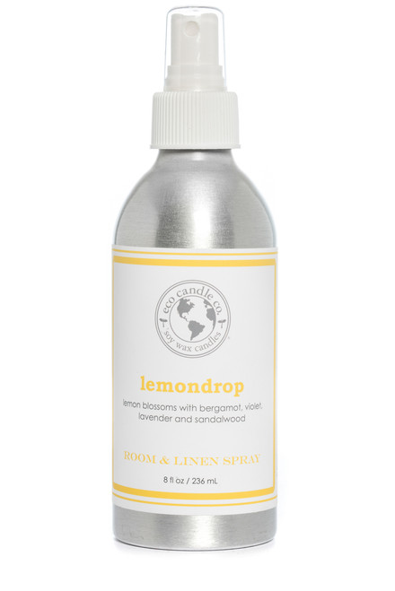 room & linen spray LEMONDROP