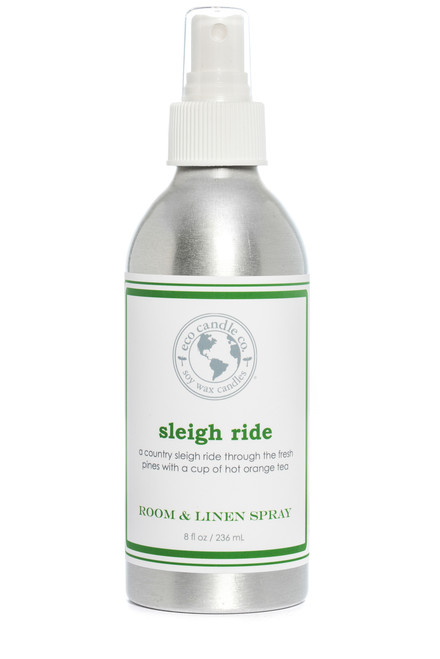 room & linen spray SLEIGH RIDE