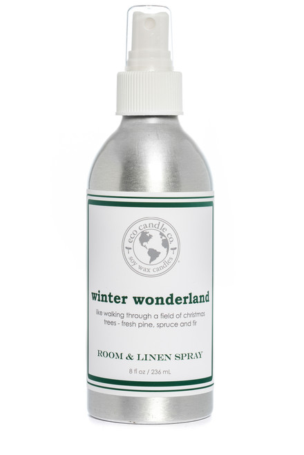 room & linen spray WINTER WONDERLAND
