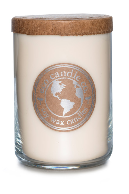 26oz soy eco candle STERLING ROSE