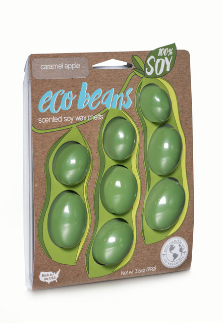 eco beans CARAMEL APPLE