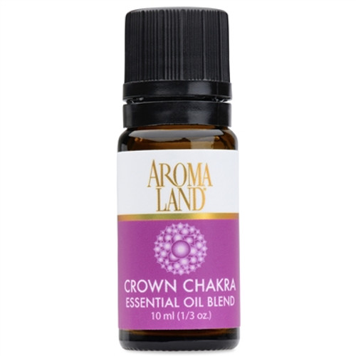 essential oil blend CROWN CHAKRA