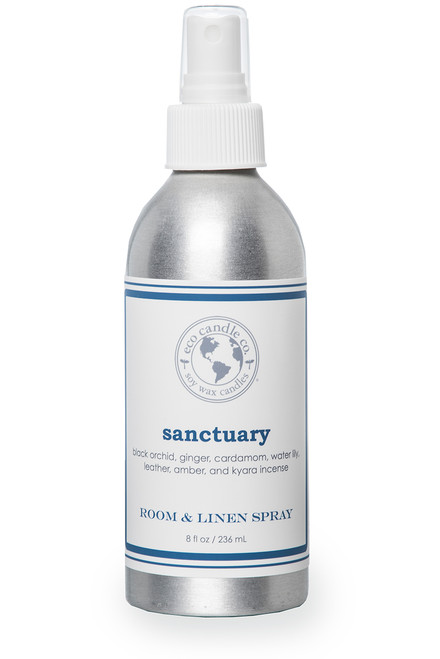 room & linen spray SANCTUARY