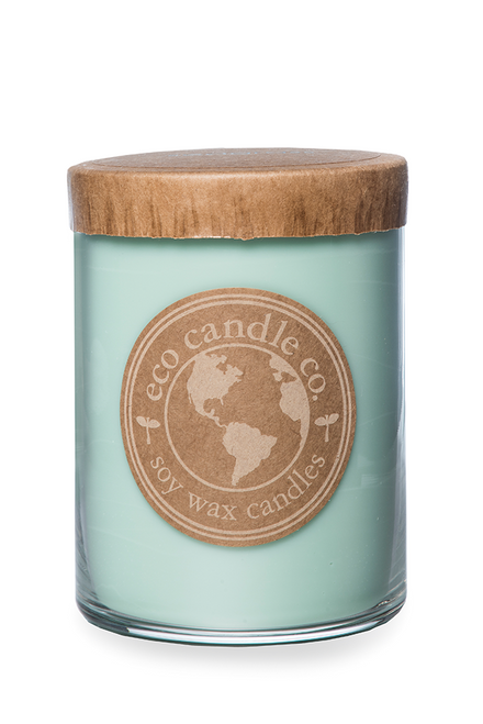 16oz soy eco candle SEAGRASS