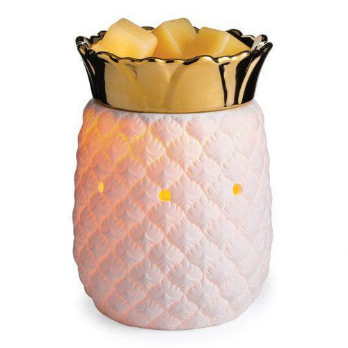 wax warmer ILLUMINATION PINEAPPLE