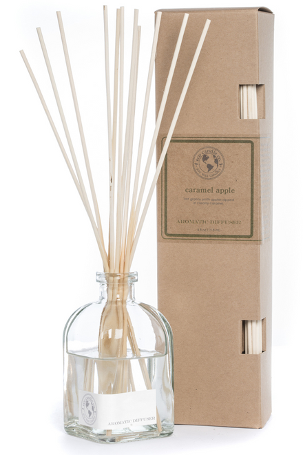 reed diffuser CARAMEL APPLE