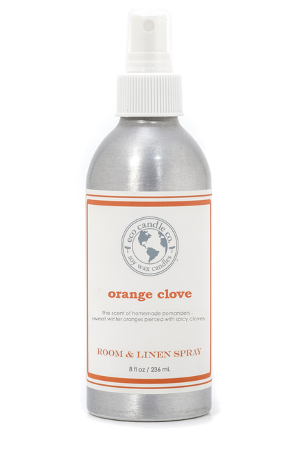 room & linen spray ORANGE CLOVE