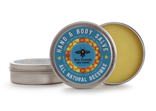hand and body SALVE
