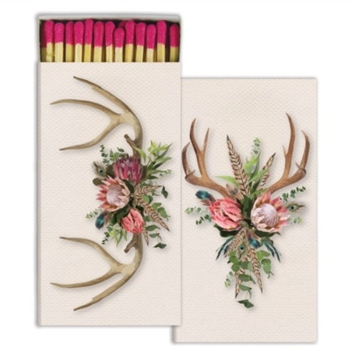 matches BOHEMIAN ANTLERS