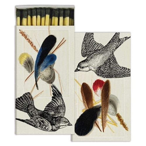 matches SPARROWS & SPECIMEN