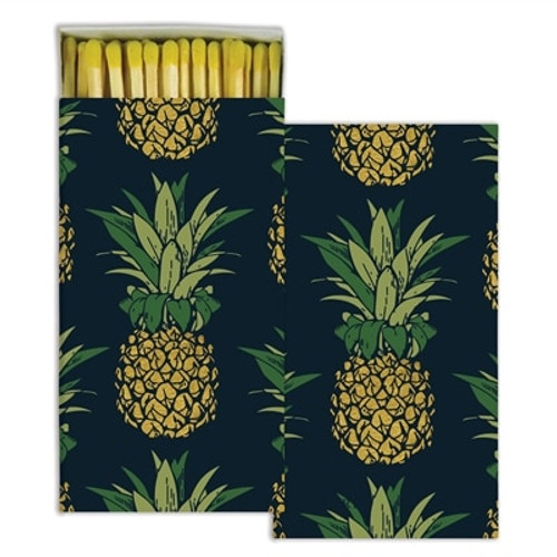 matches PINEAPPLE