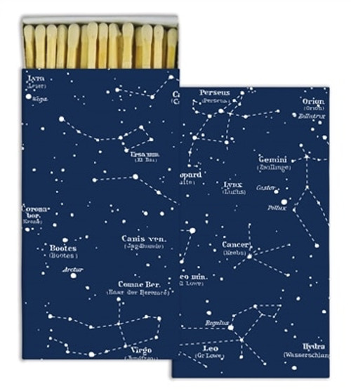 matches CONSTELLATIONS