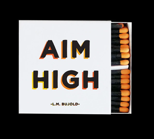 matches AIM HIGH