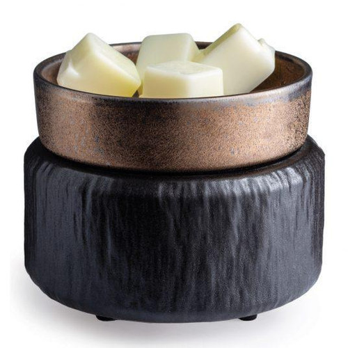 wax warmer 2-in-1 PRIMITIVE BLACK