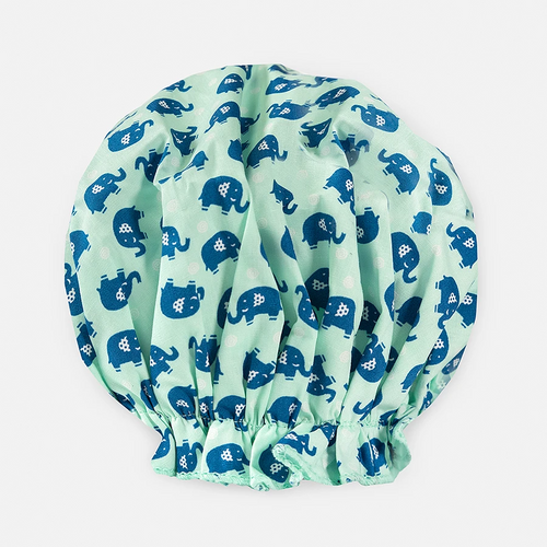 shower cap ELEPHANTS