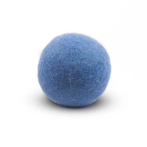 eco dryer ball FRENCH BLUE