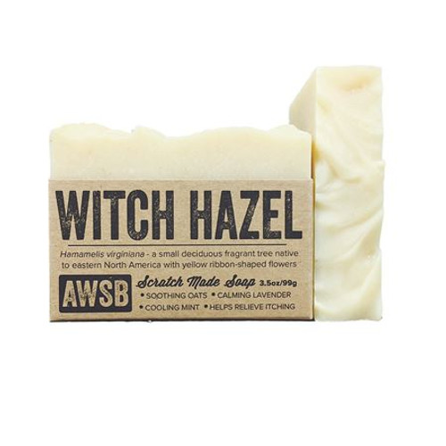 wild soap WITCH HAZEL
