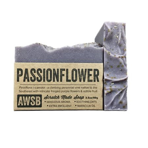 wild soap PASSIONFLOWER