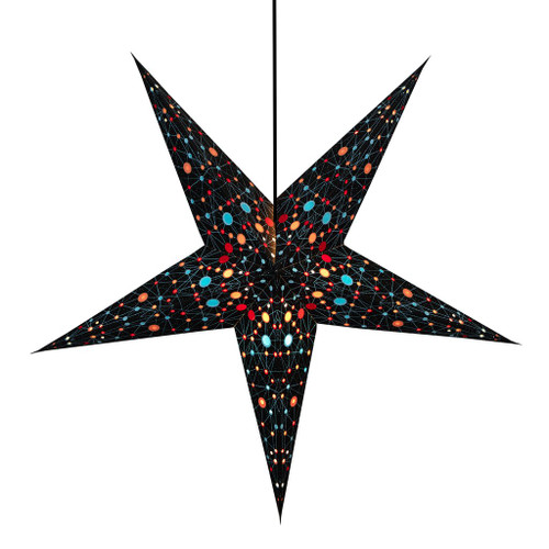 paper star lantern DECO