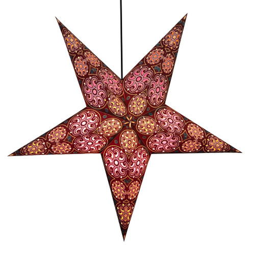 paper star lantern ORIGIN
