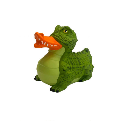 large rubber duck CROCODILE