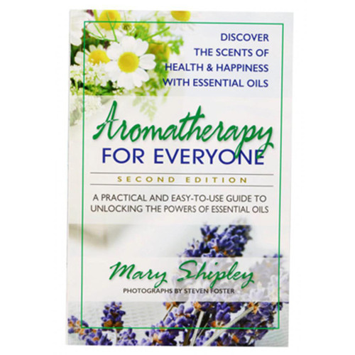 book AROMATHERAPY SECOND EDITION