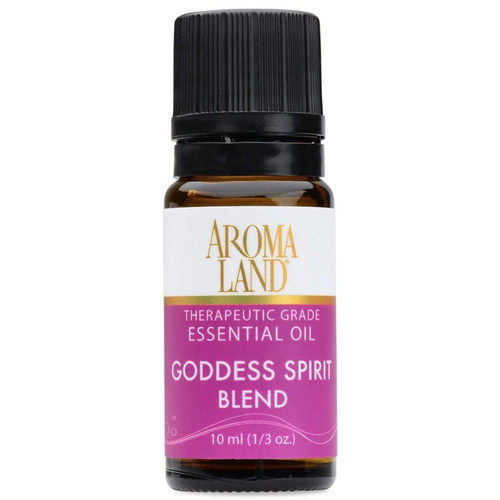essential oil blend GODDESS SPIRIT
