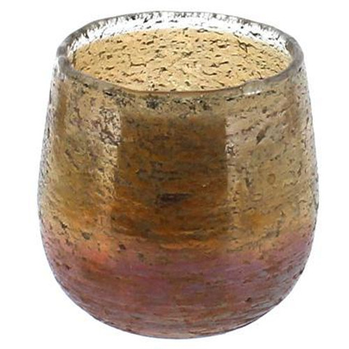 candle holder GOLD GRADIENT