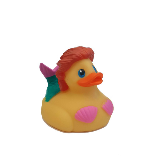 large rubber duck MERMAID