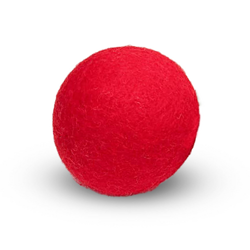 eco dryer ball RED
