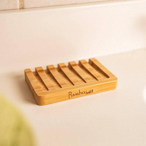 bamboo soap lift SLATED