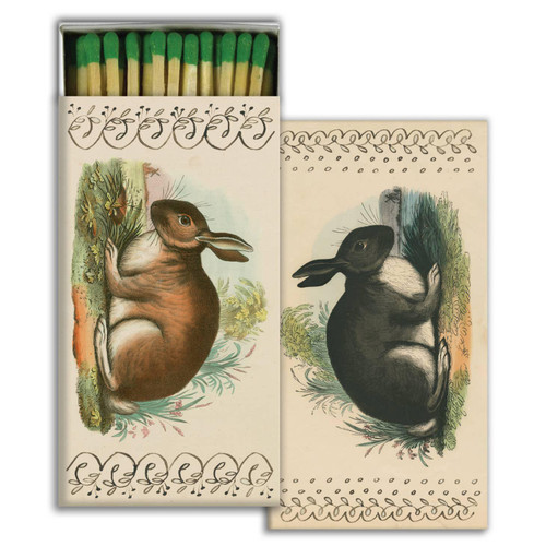 matches RABBITS