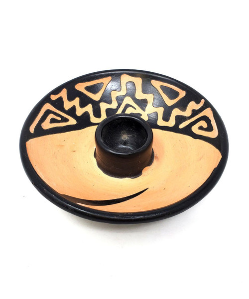 incense burner CLAY