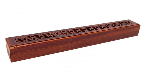 incense burner/box MEDIUM ROSEWOOD