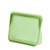 stasher stand-up compact RAINBOW GREEN