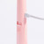 candle lighter rechargeable motli PINK