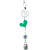 suncatcher HEART GREEN