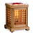 wax warmer ILLUMINATION WOOD & CANE