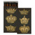 matches CROWNS