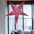 paper star lantern FUCHSIA DREAMS
