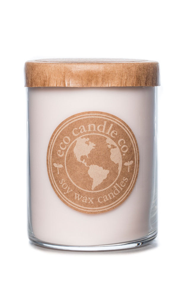 18oz Eco Candle Eco Candle Co. Appleton, WI