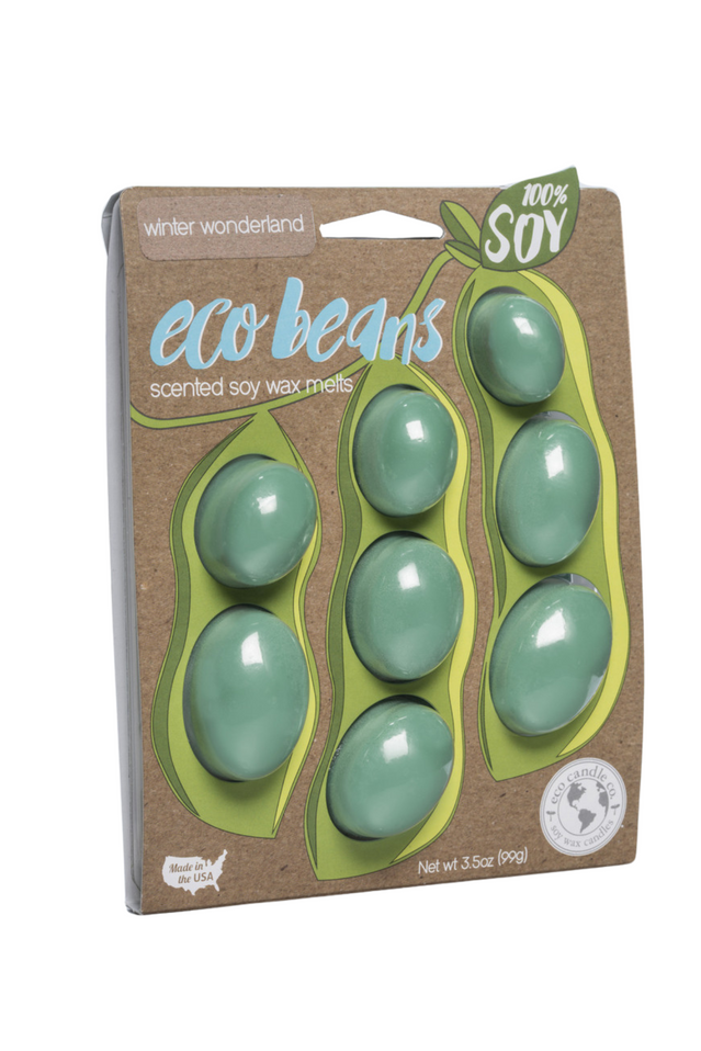 eco beans WINTER WONDERLAND