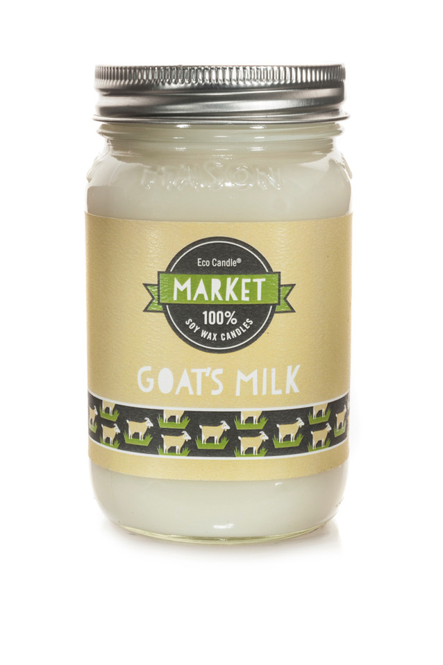 Eco Market GOAT'S MILK