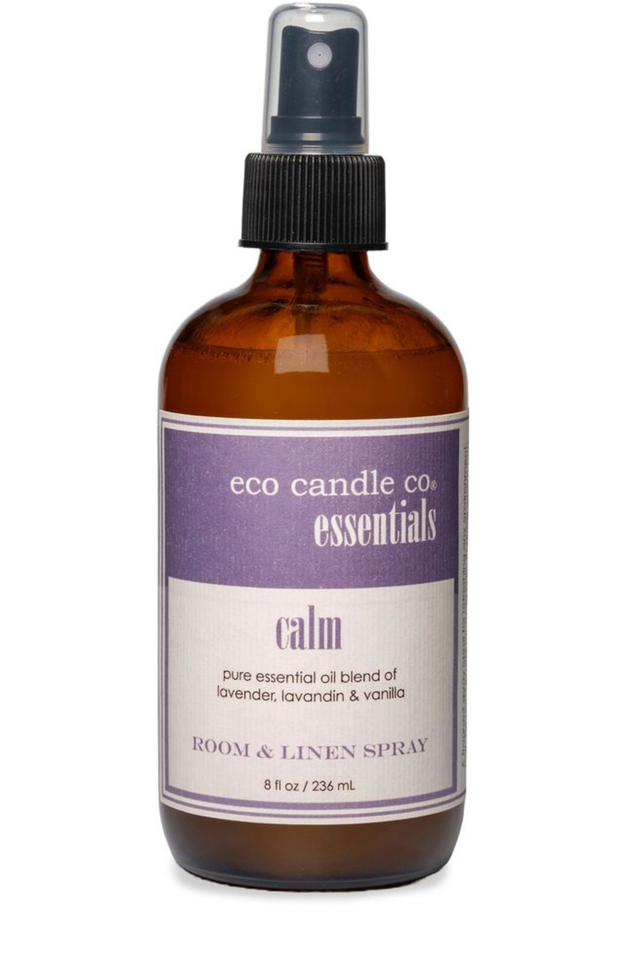 eco essentials room & linen spray CALM