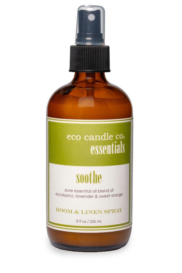 eco essentials room & linen spray SOOTHE