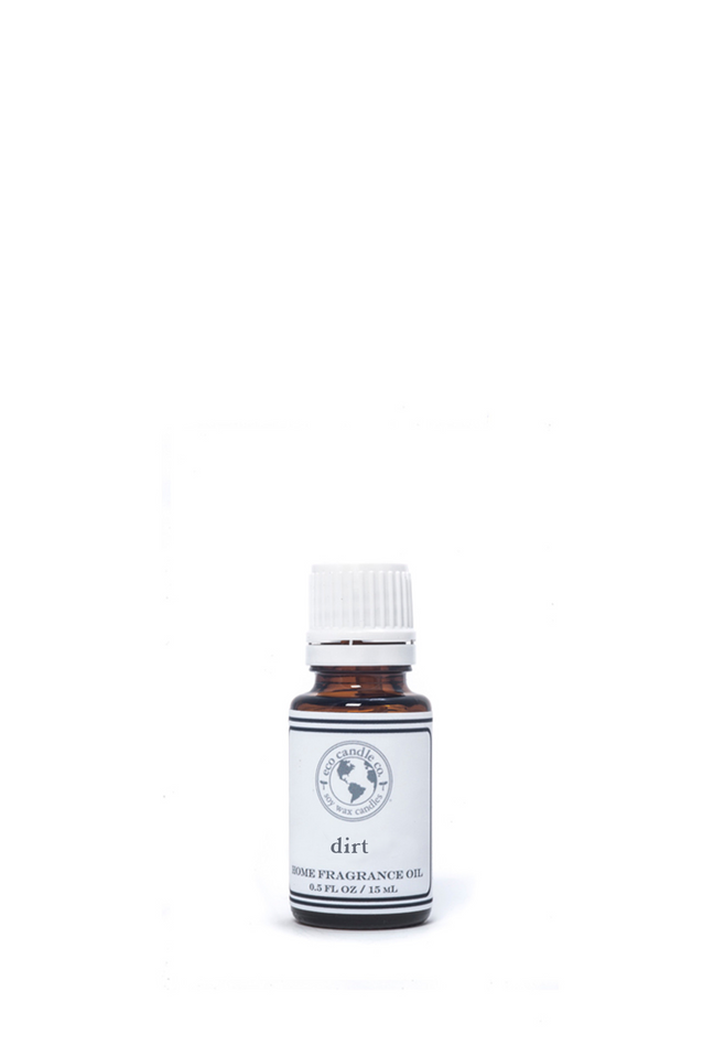 home fragrance oil DIRT